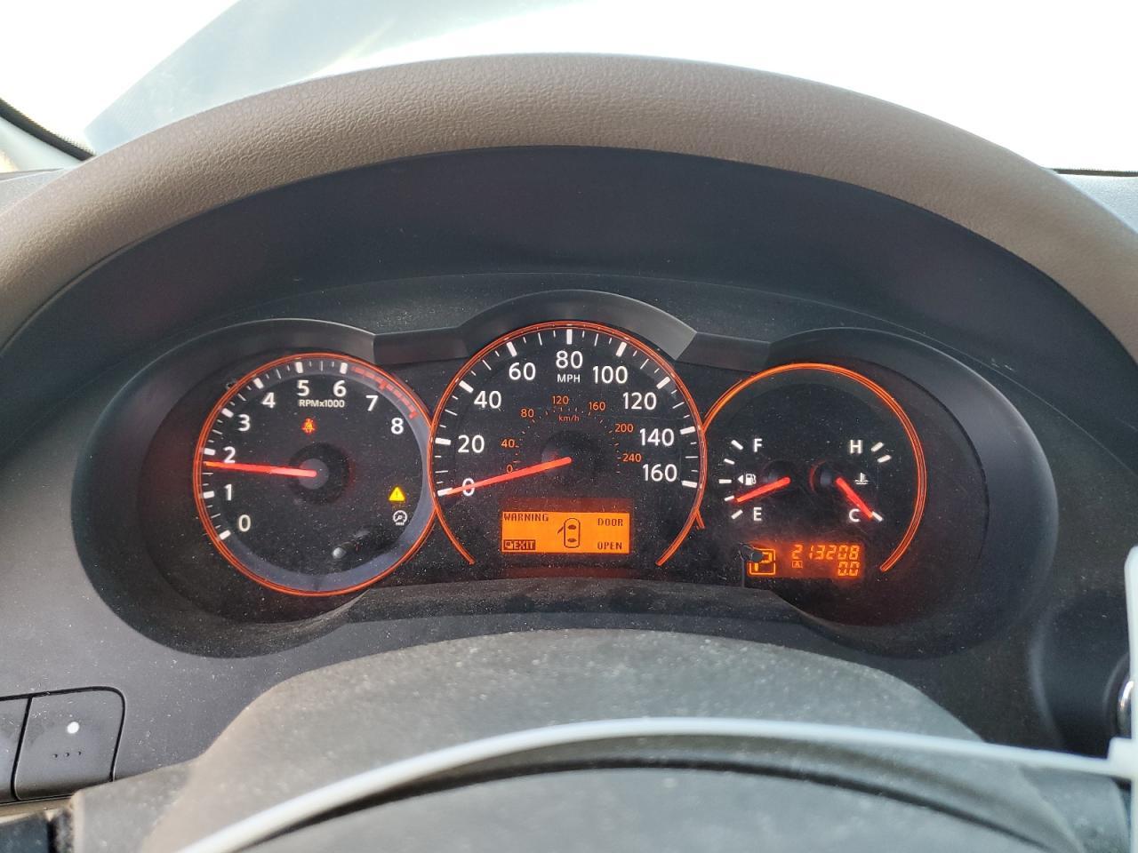 2008 NISSAN ALTIMA