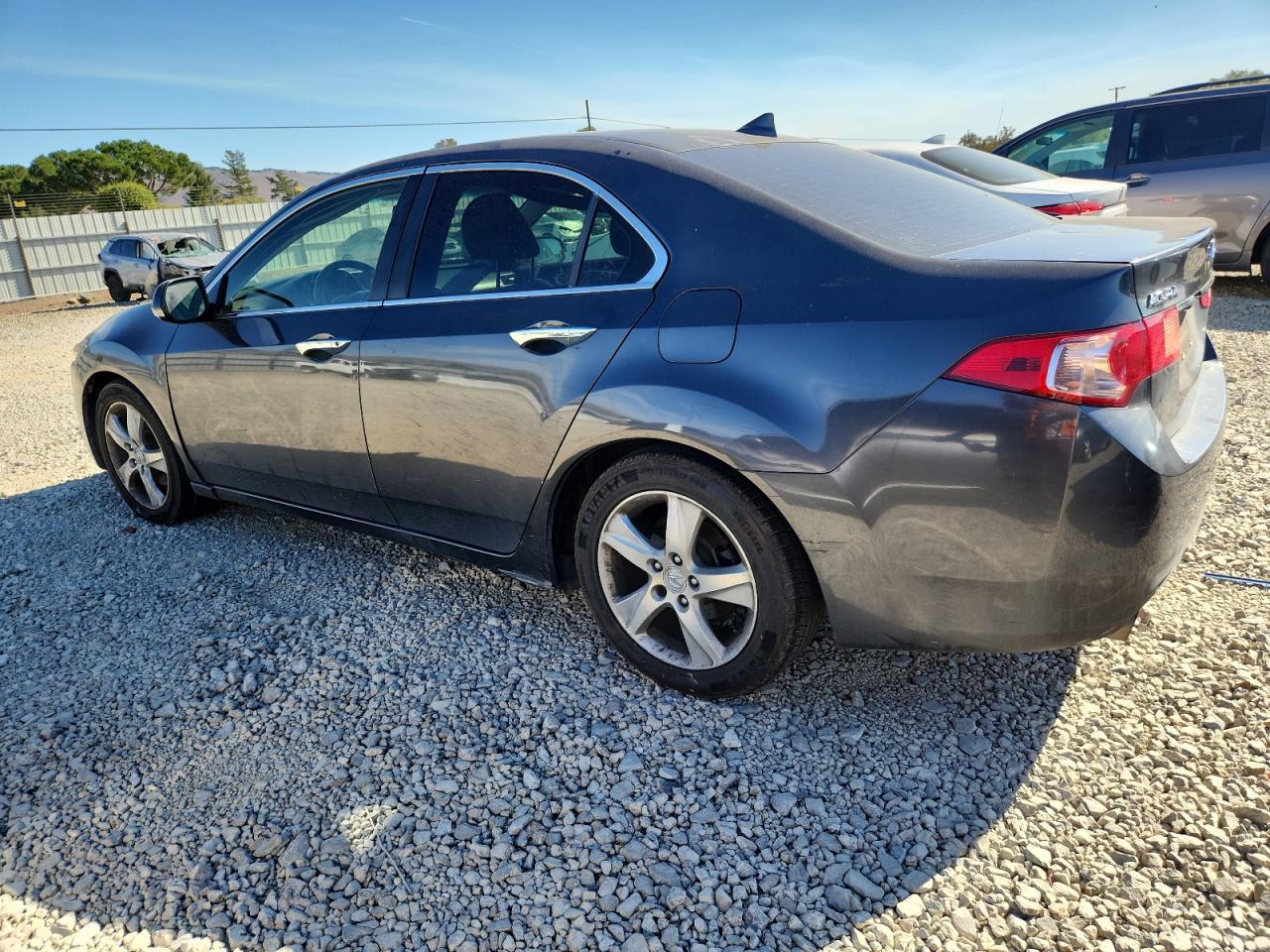 2012 ACURA TSX