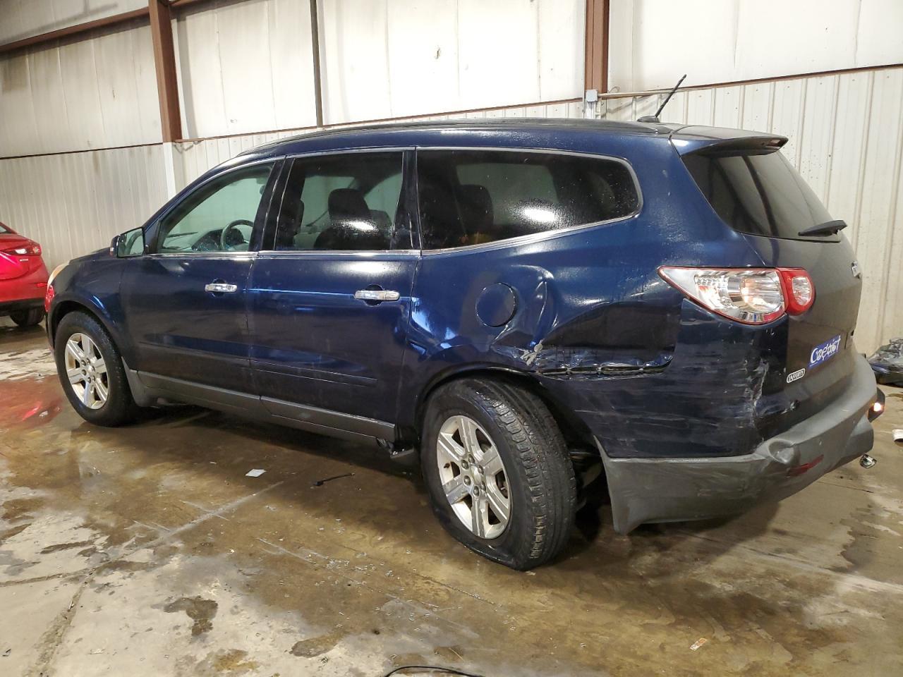 2011 CHEVROLET TRAVERSE
