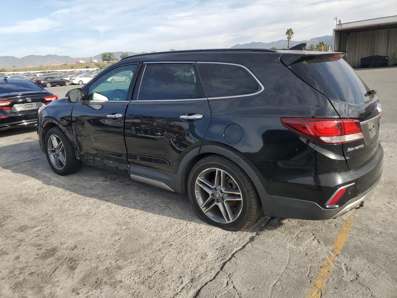 2018 HYUNDAI SANTA FE