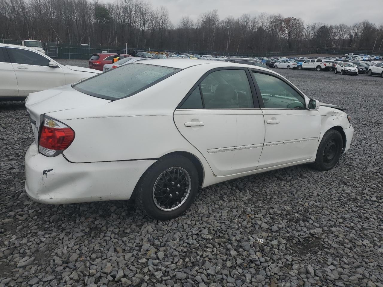 2006 TOYOTA CAMRY