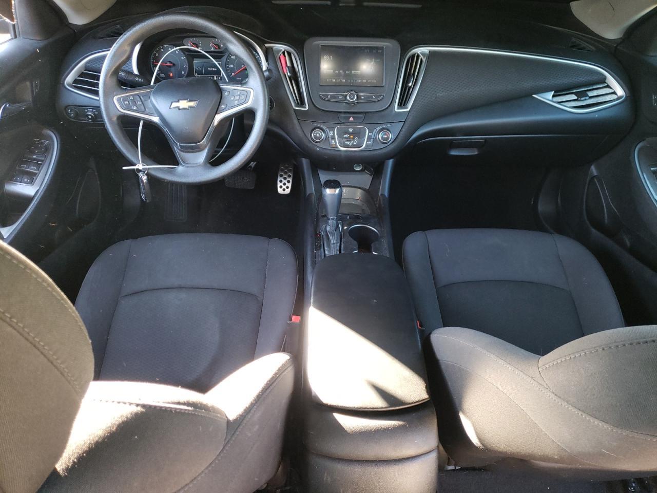 2017 CHEVROLET MALIBU