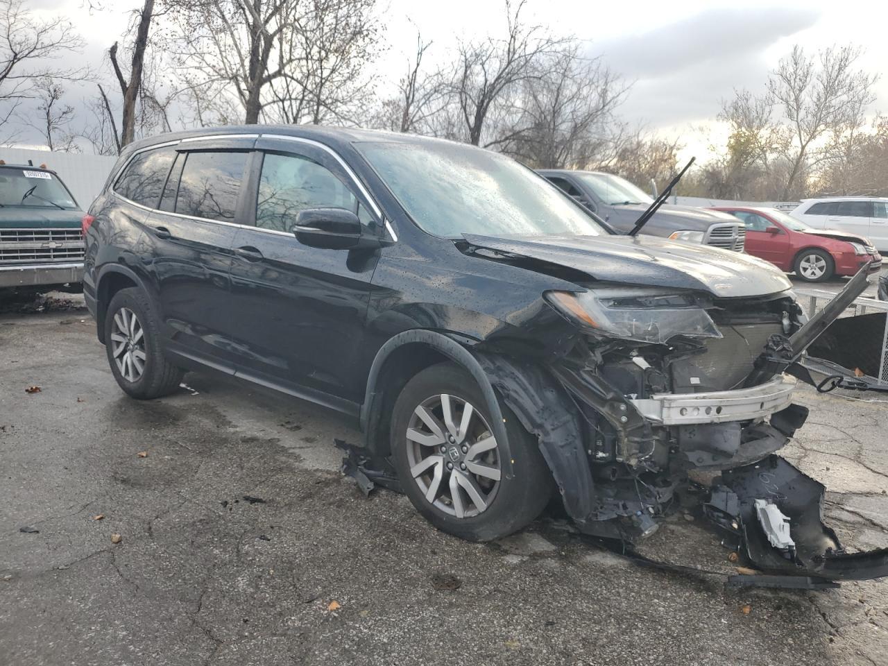 2020 HONDA PILOT