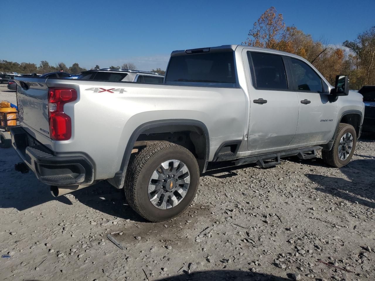 2021 CHEVROLET Silverado