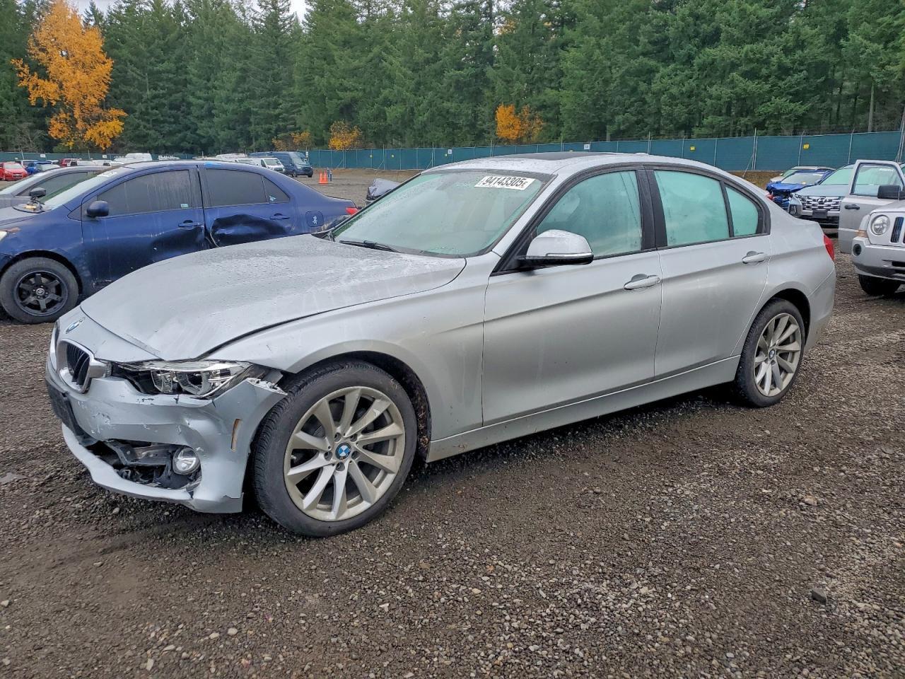 2018 BMW 3 SERIES