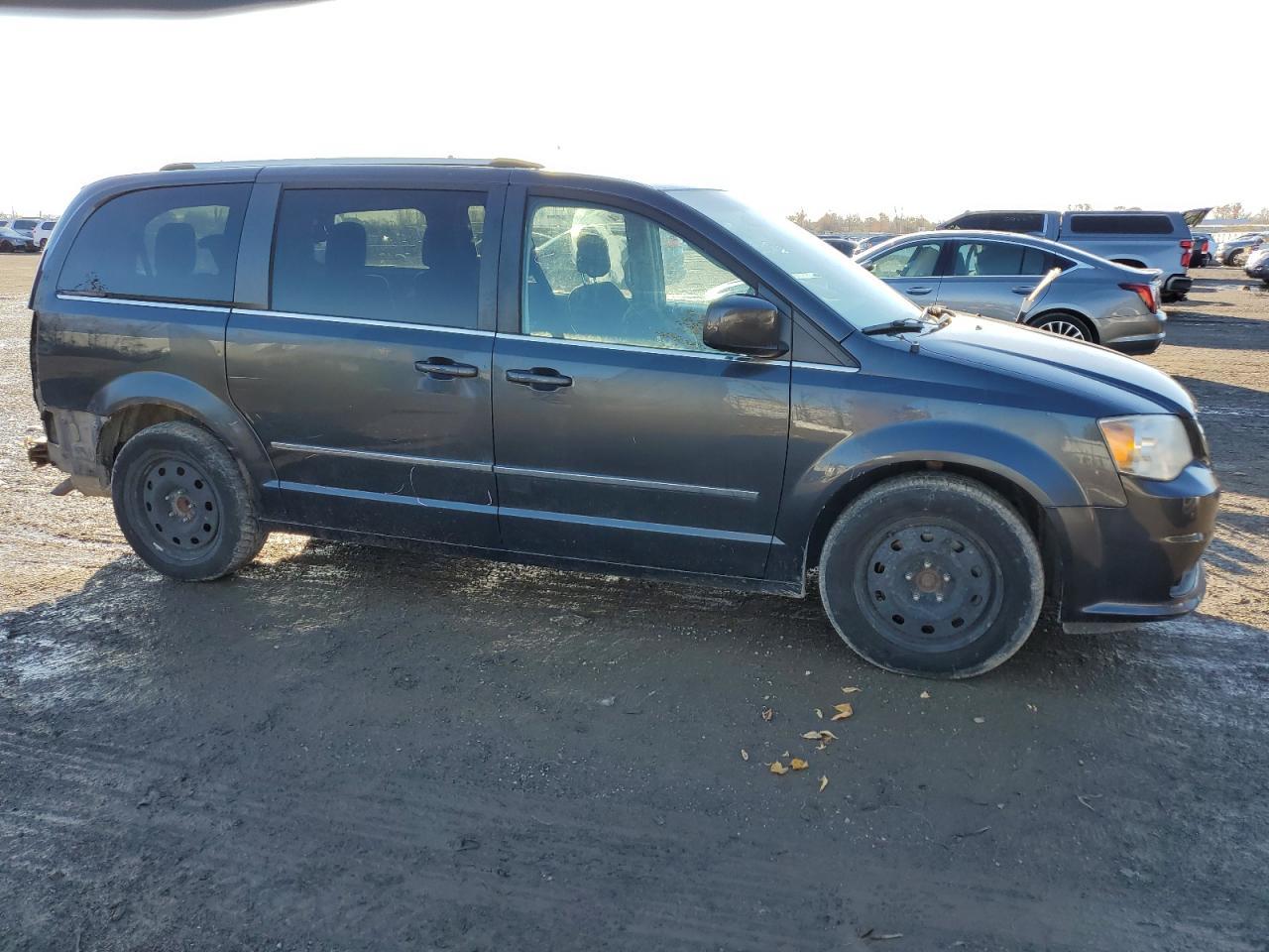 2014 DODGE GRAND CARAVAN
