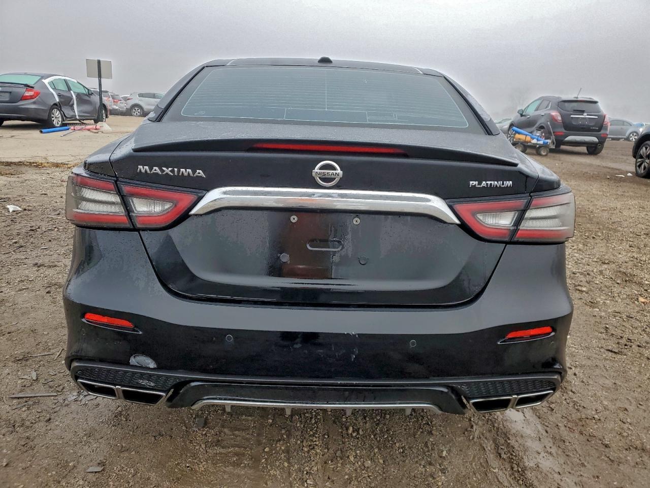 2019 NISSAN Maxima