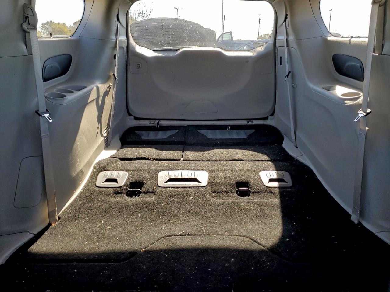 2020 CHRYSLER Pacifica