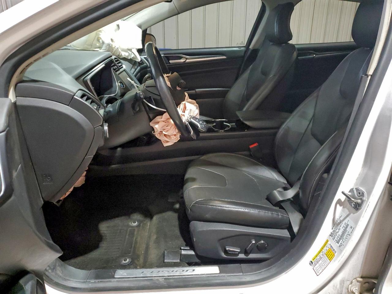 2015 FORD FUSION