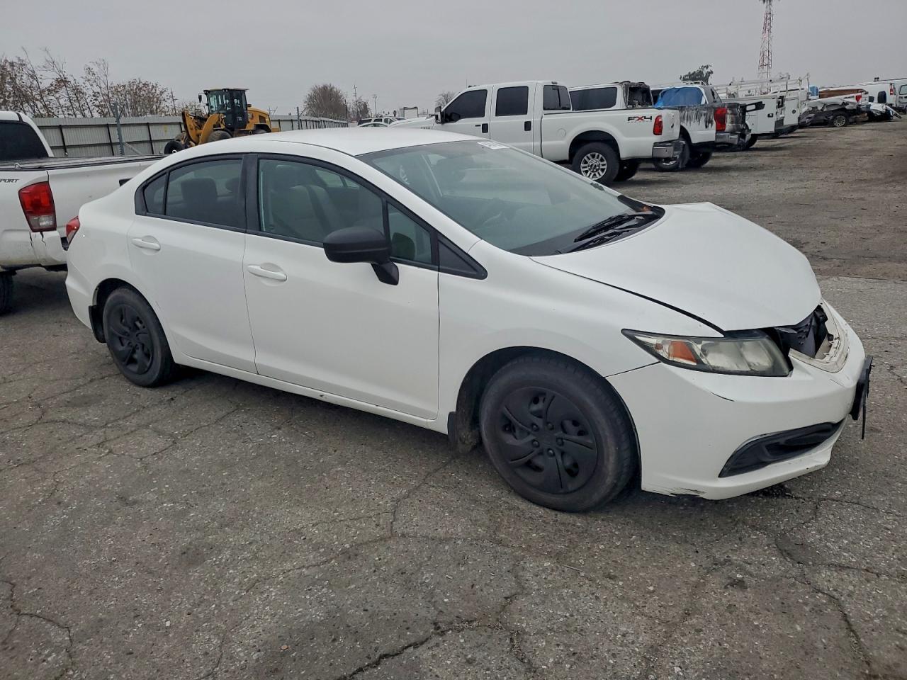 2014 HONDA CIVIC