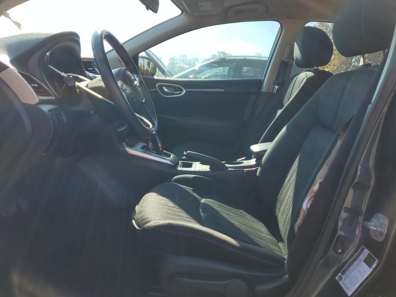 2017 NISSAN SENTRA