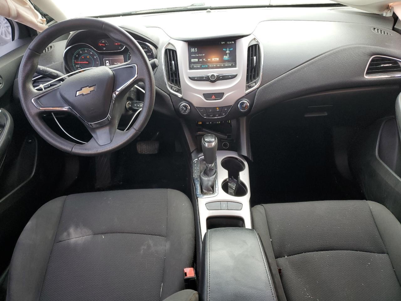 2017 CHEVROLET CRUZE
