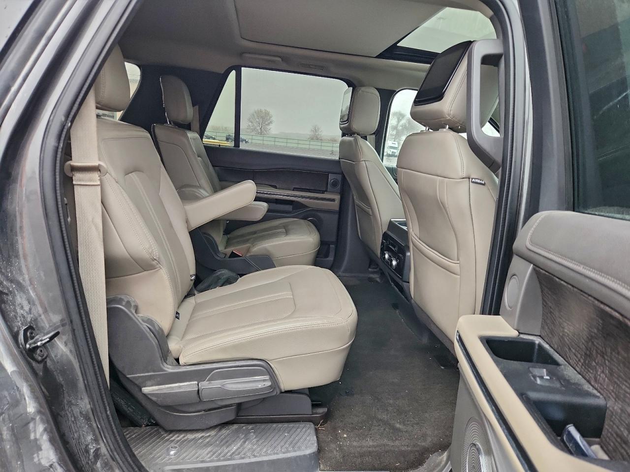2019 FORD Expedition