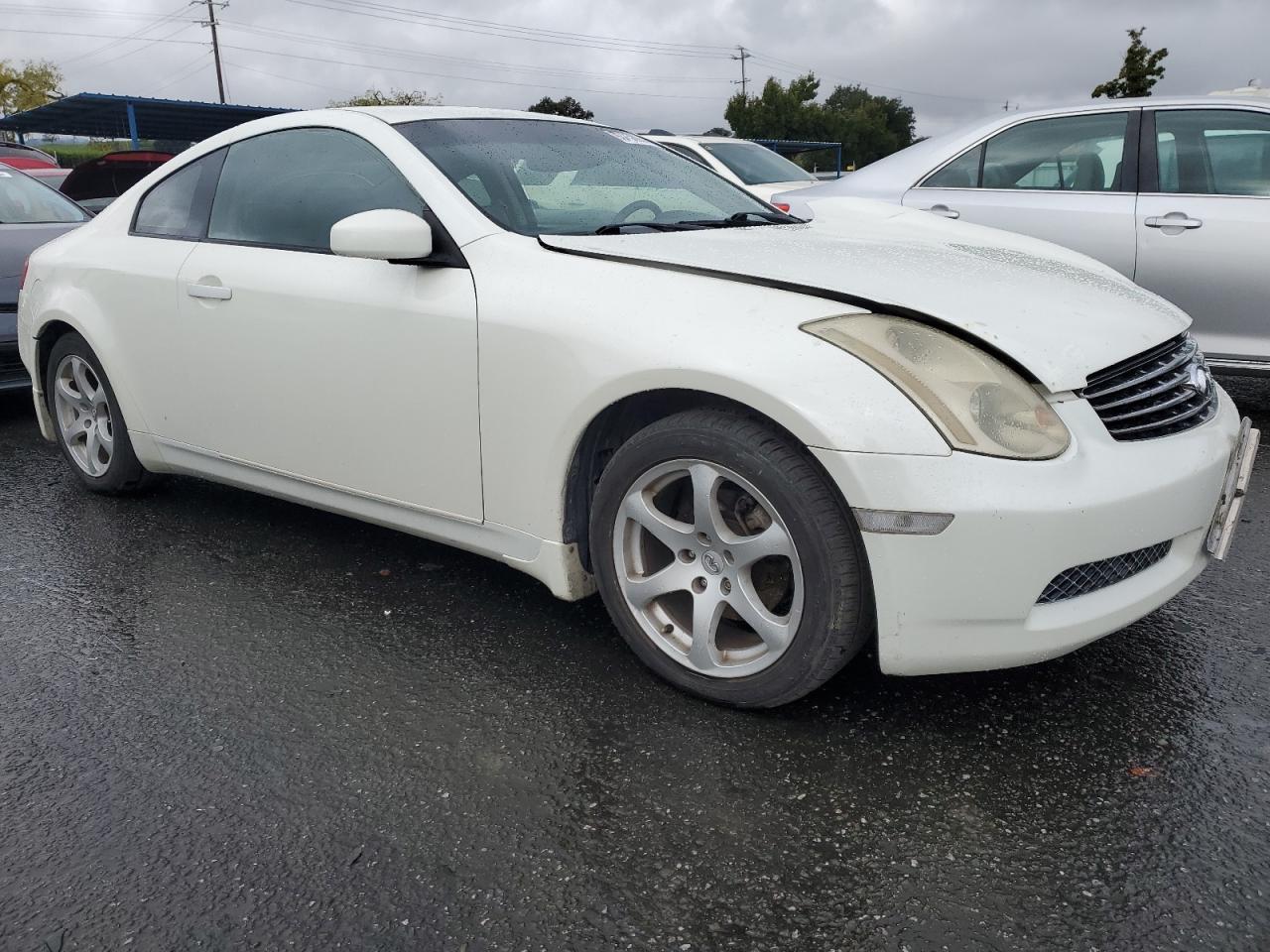 2003 INFINITI G35