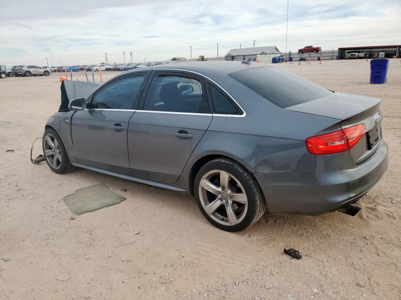 2014 AUDI A4