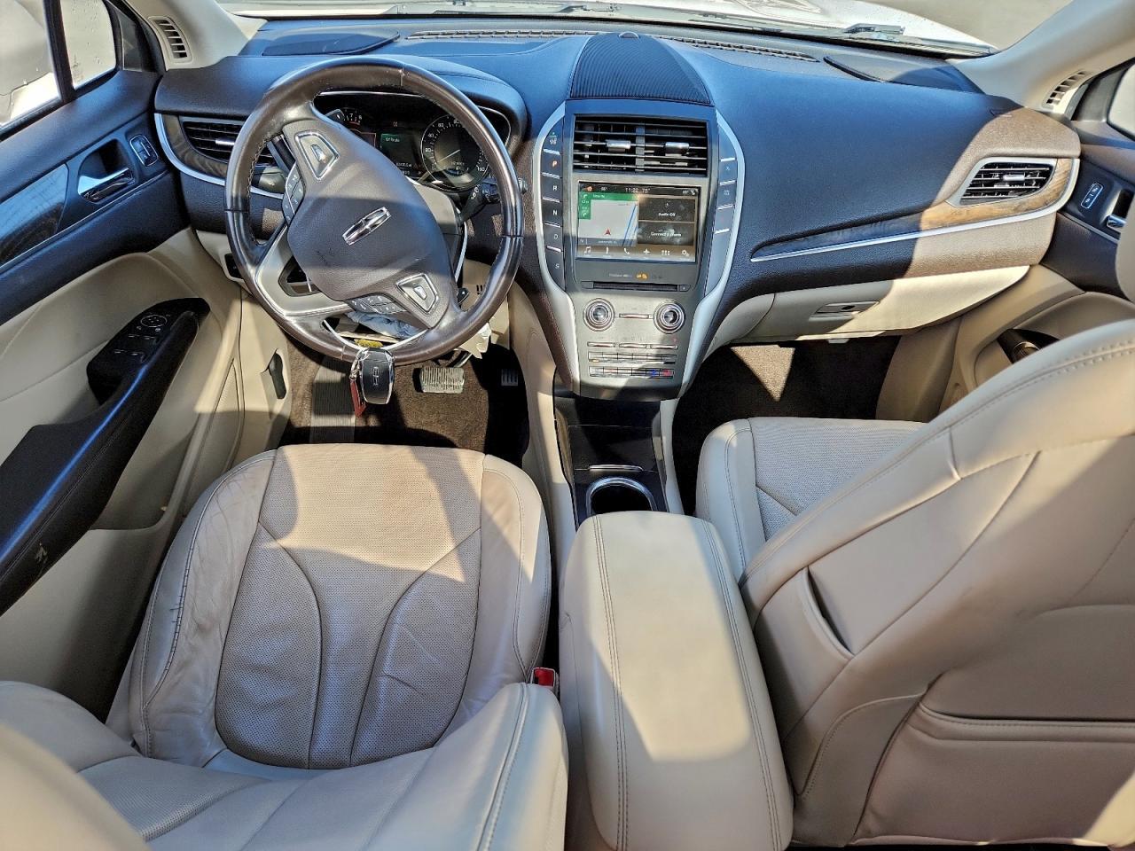 2017 LINCOLN MKC