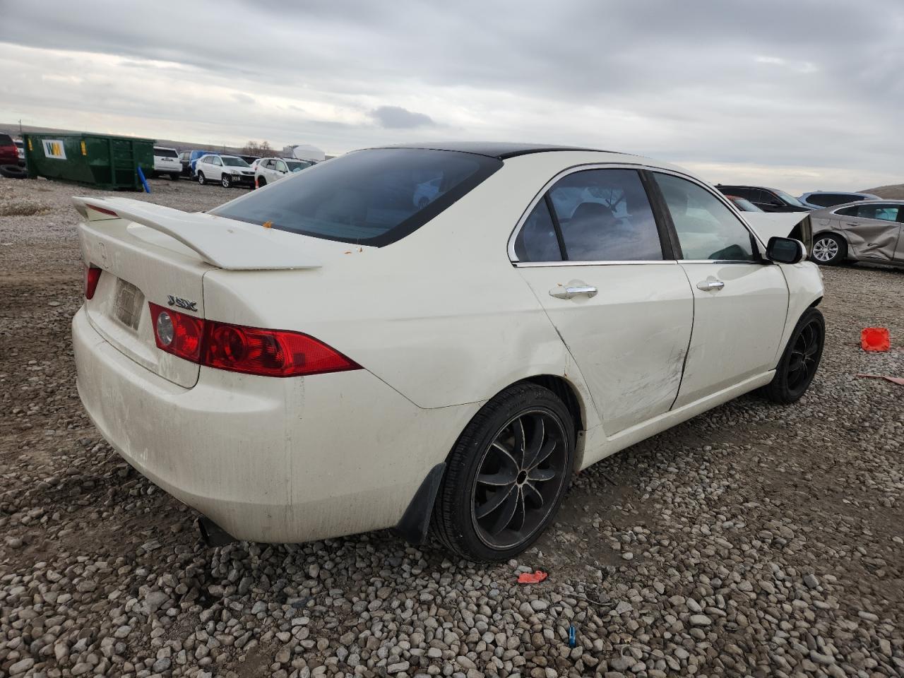 2004 ACURA TSX