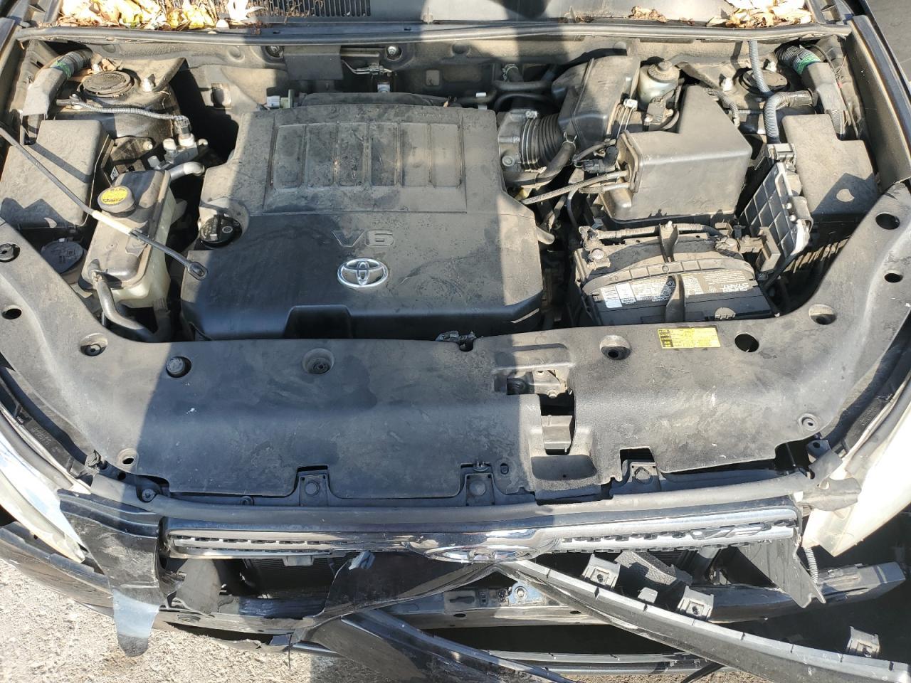 2008 TOYOTA RAV4