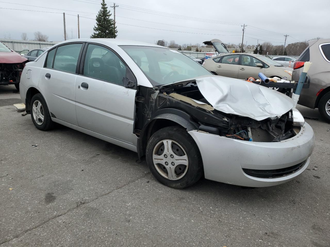 2004 SATURN Ion