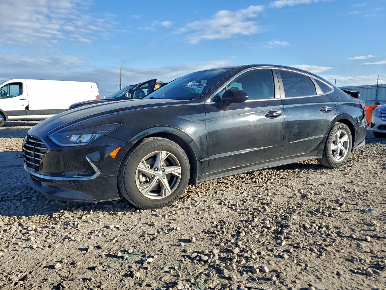 2021 HYUNDAI SONATA