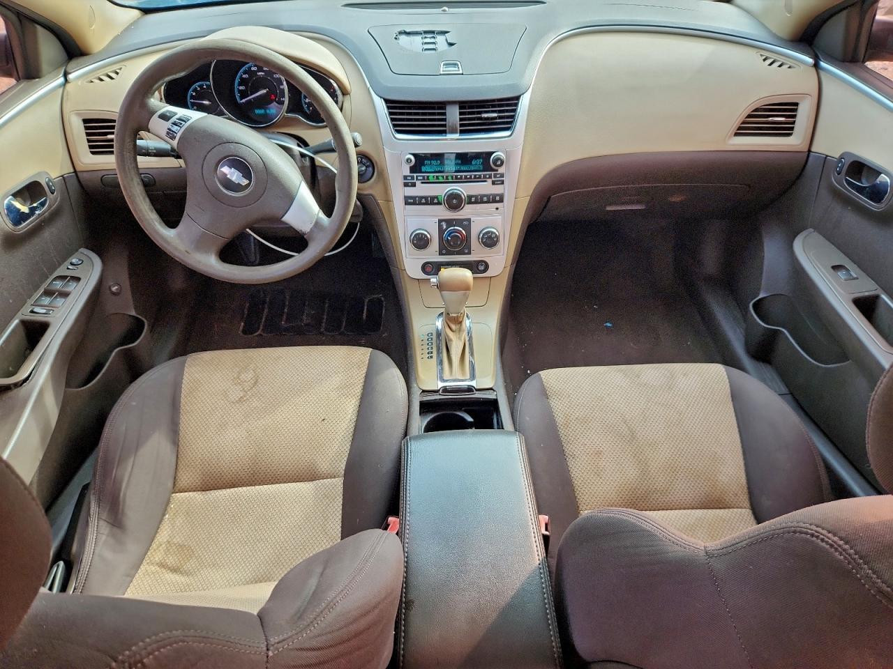 2010 CHEVROLET MALIBU