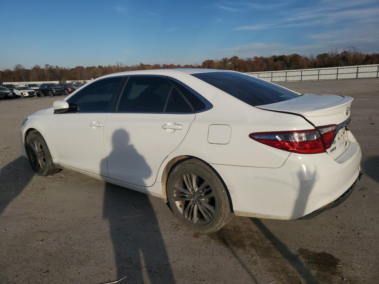 2017 TOYOTA CAMRY