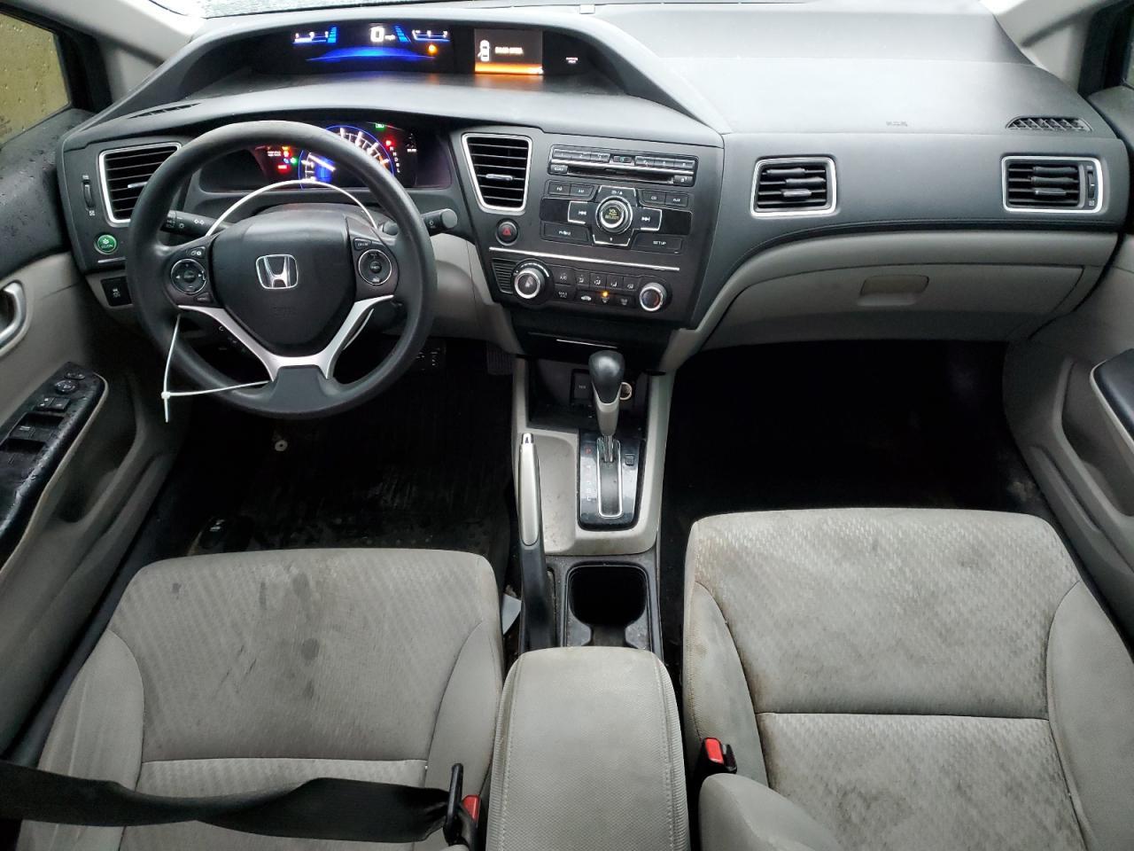 2014 HONDA CIVIC