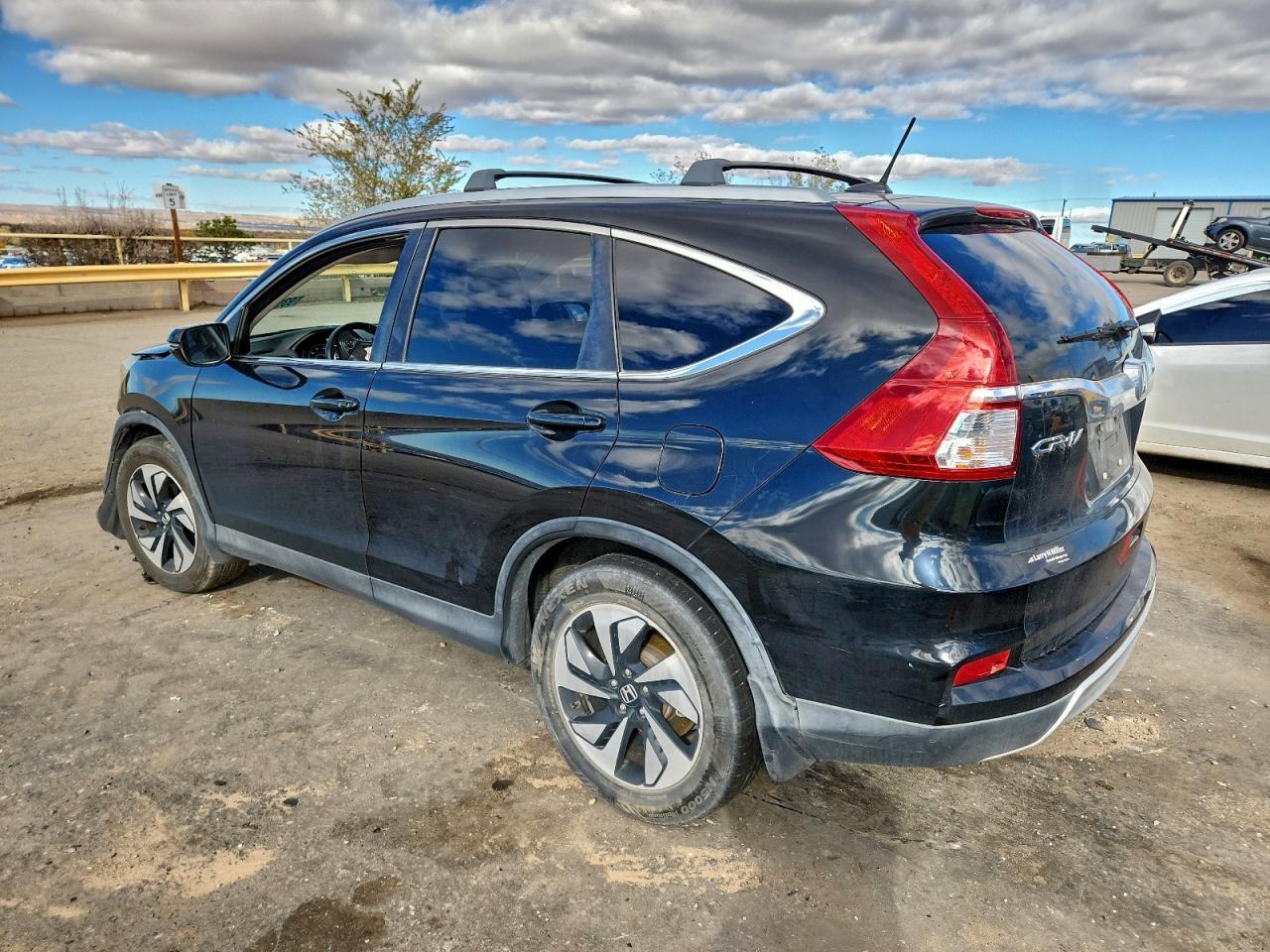 2015 HONDA CR-V