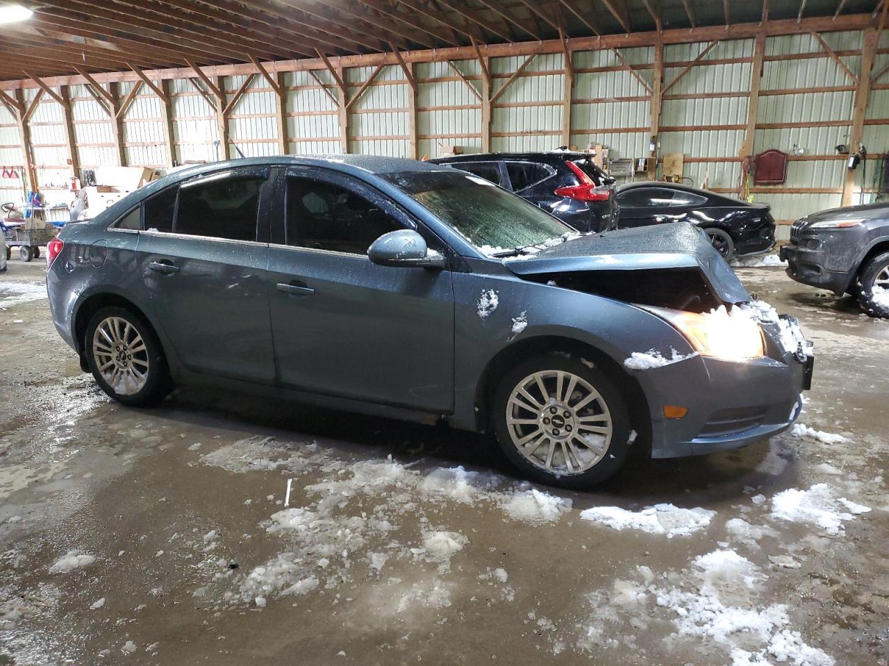2012 CHEVROLET CRUZE