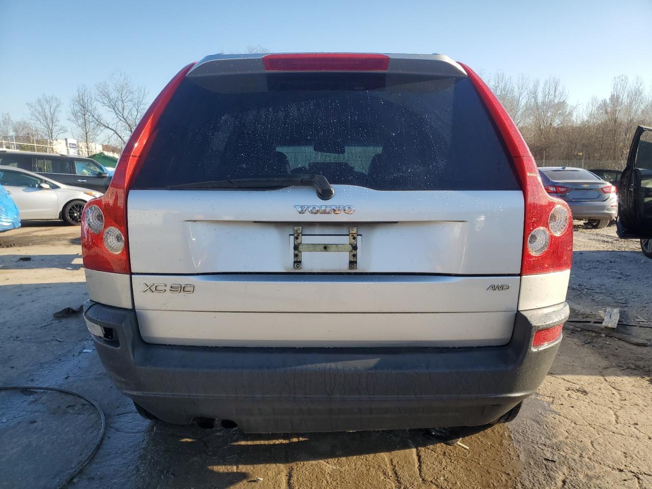 2006 VOLVO XC90
