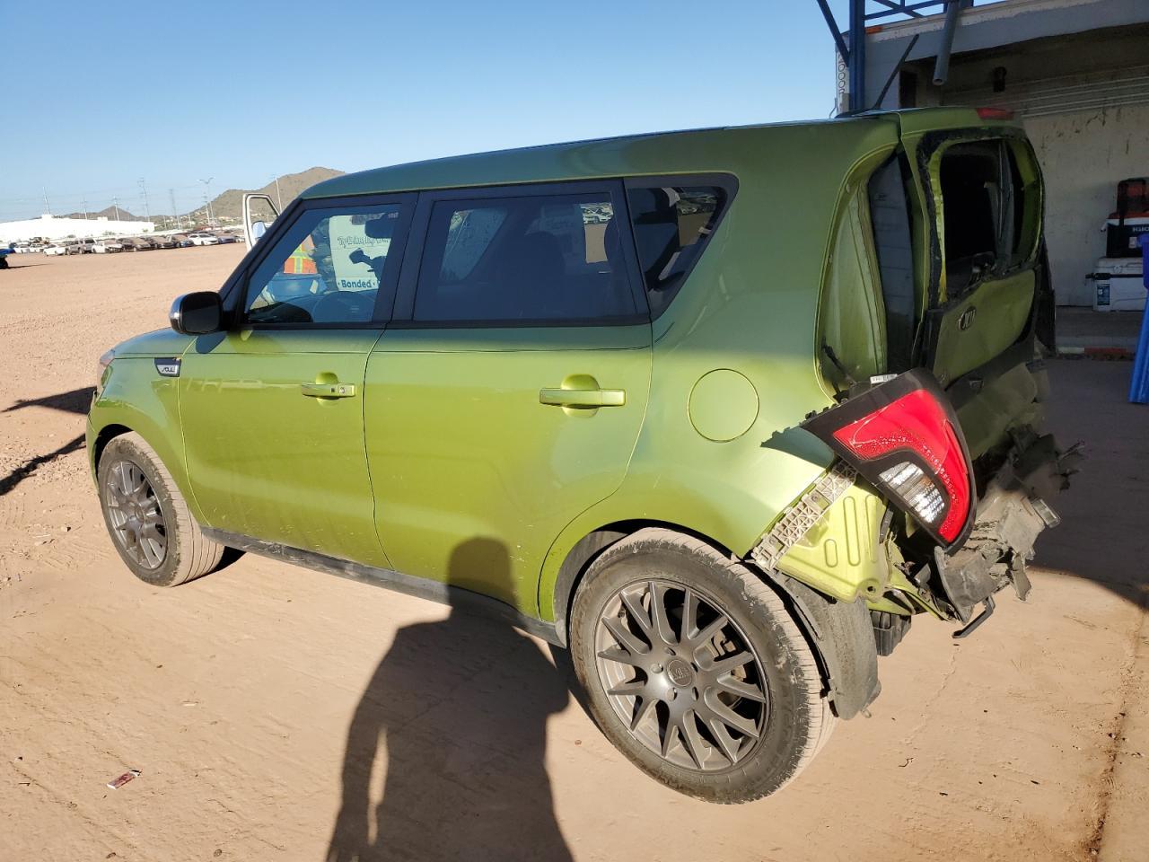 2015 KIA SOUL