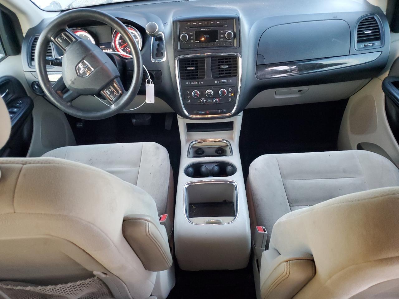 2015 DODGE GRAND CARAVAN