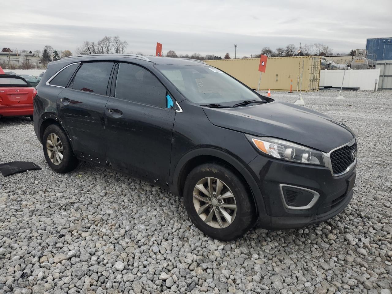 2017 KIA SORENTO