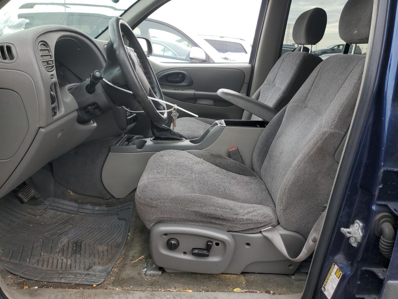 2004 CHEVROLET Trailblazer