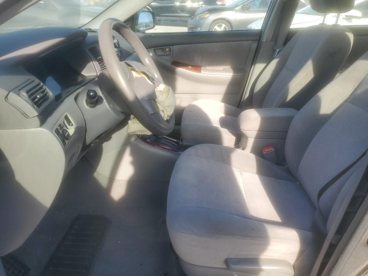 2005 TOYOTA COROLLA