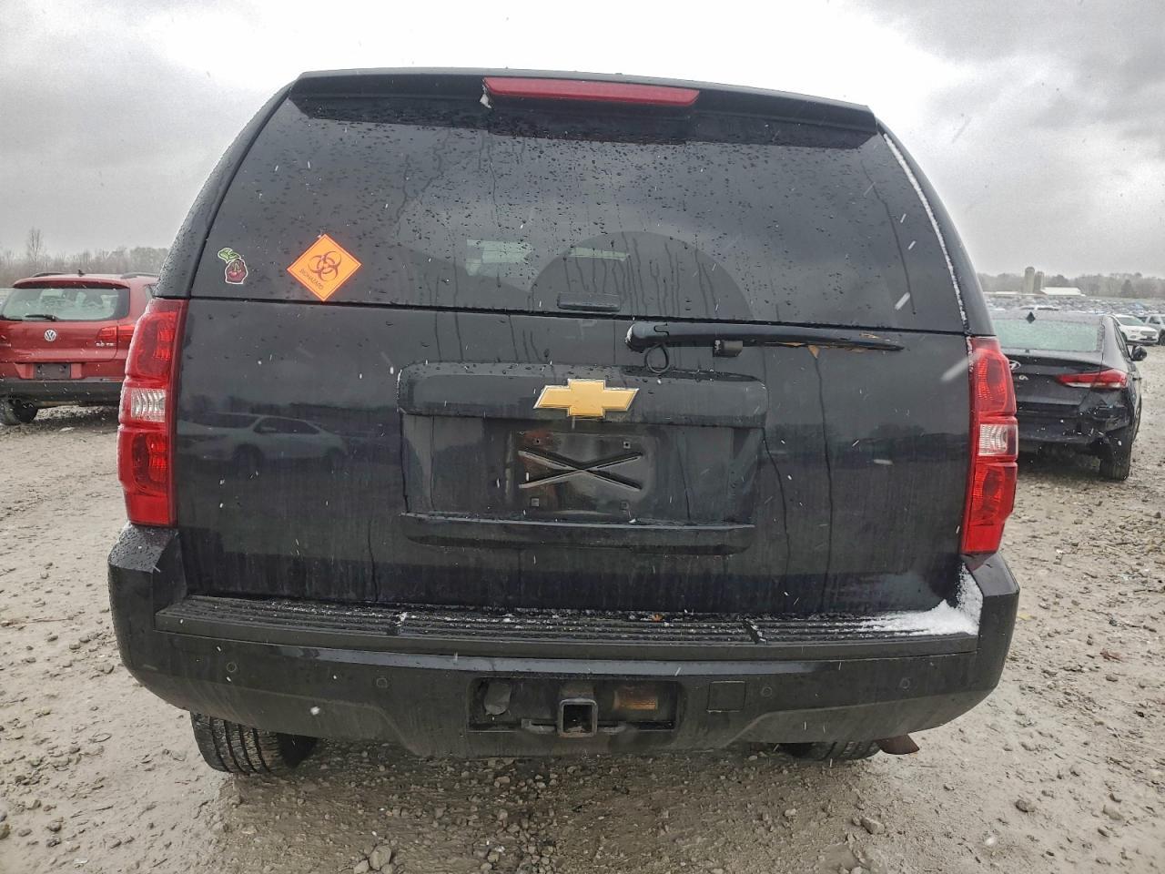 2012 CHEVROLET Tahoe