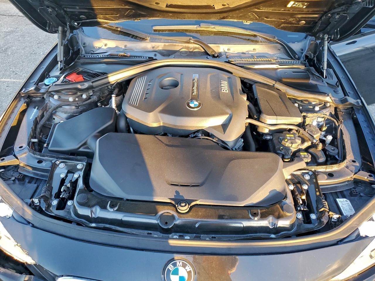 2017 BMW 3 SERIES