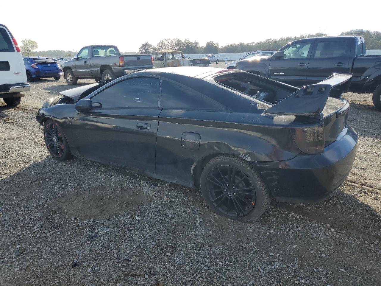 2001 TOYOTA Celica
