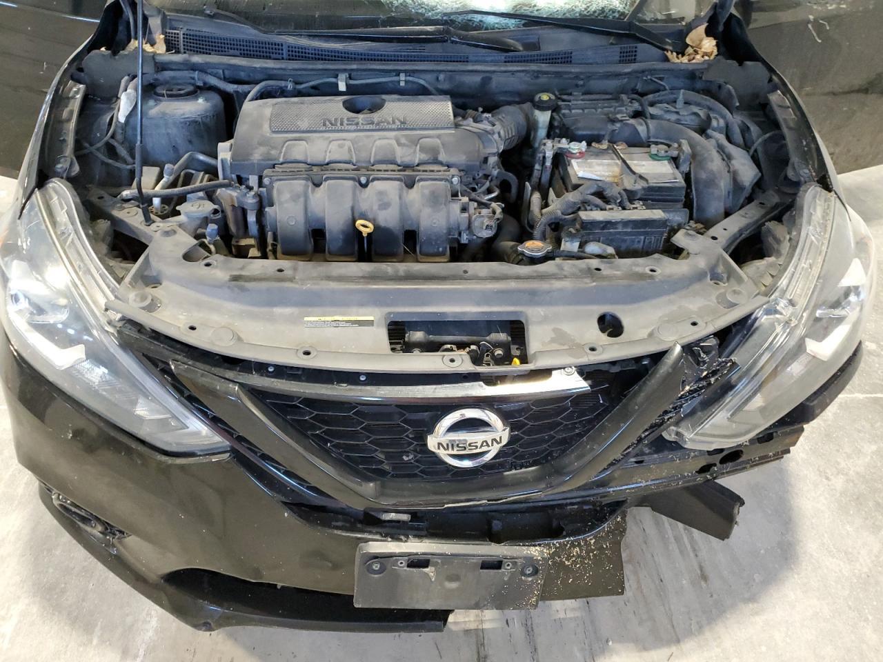 2018 NISSAN SENTRA