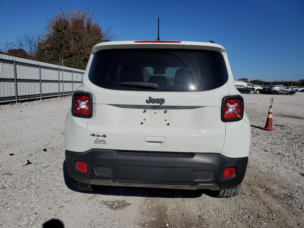 2021 JEEP Renegade