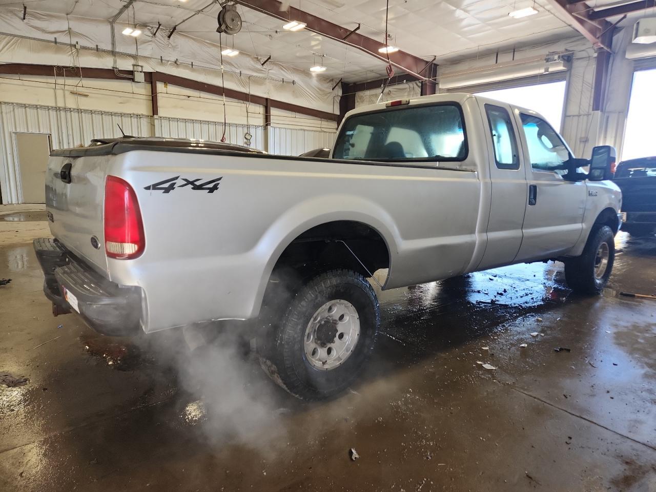 2004 FORD F-350