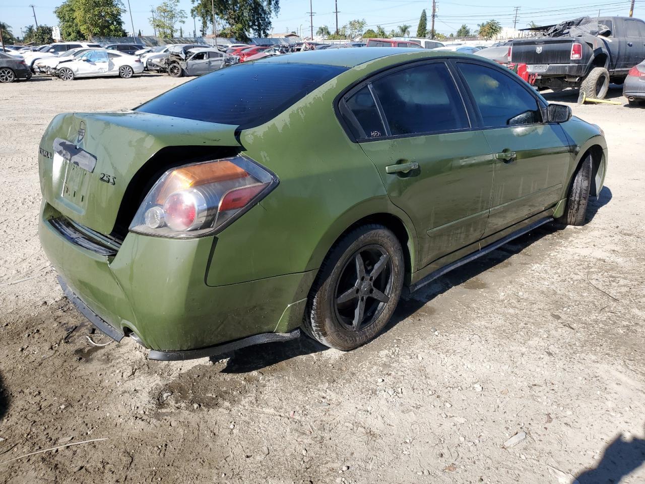 2011 NISSAN ALTIMA