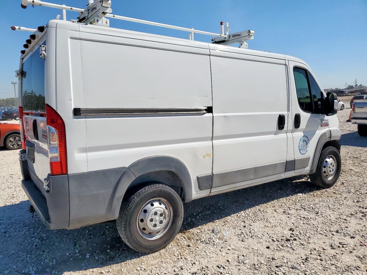 2016 RAM Promaster Cargo Van