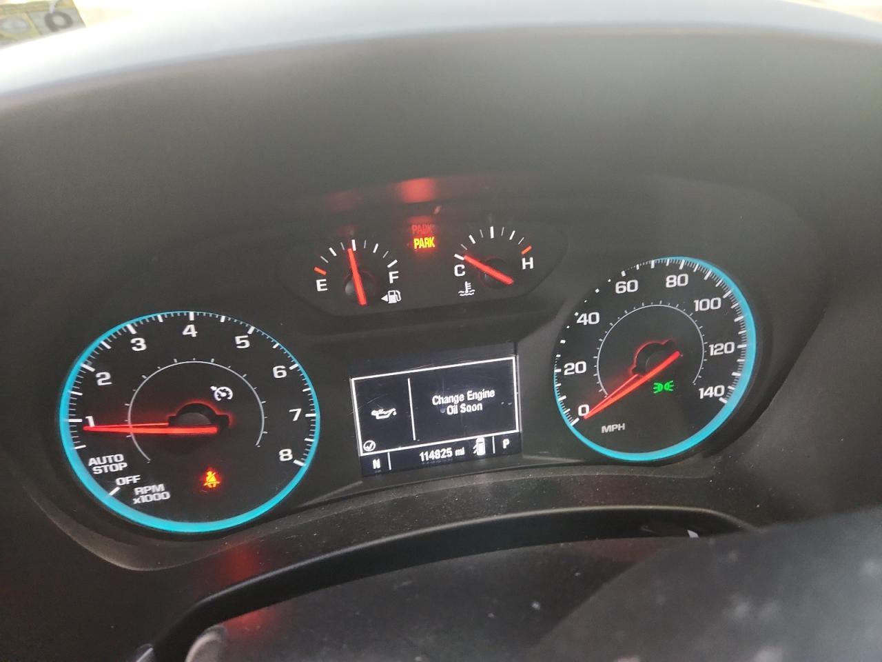 2018 CHEVROLET EQUINOX