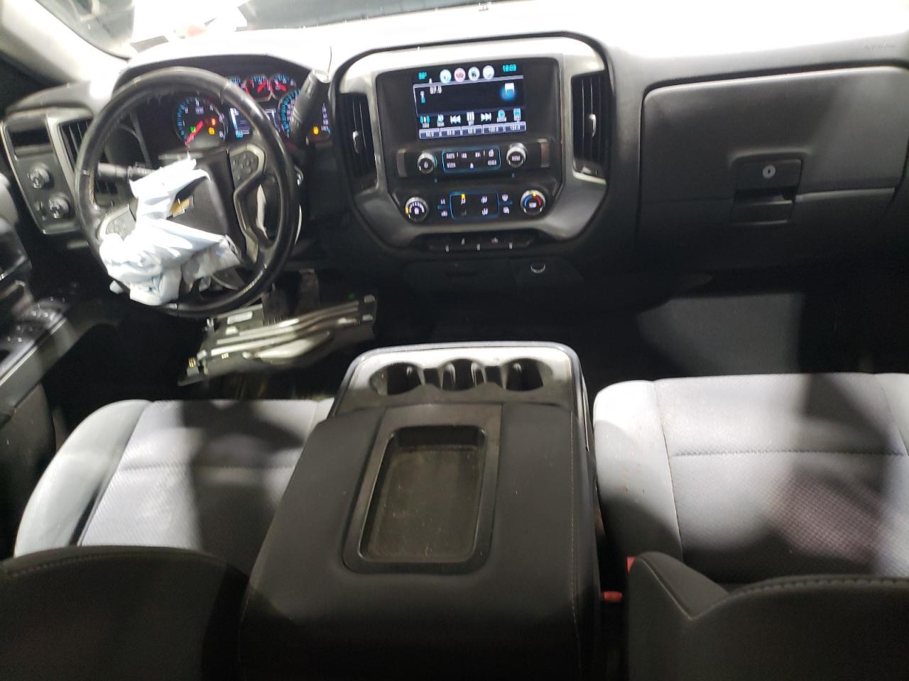 2019 CHEVROLET Silverado