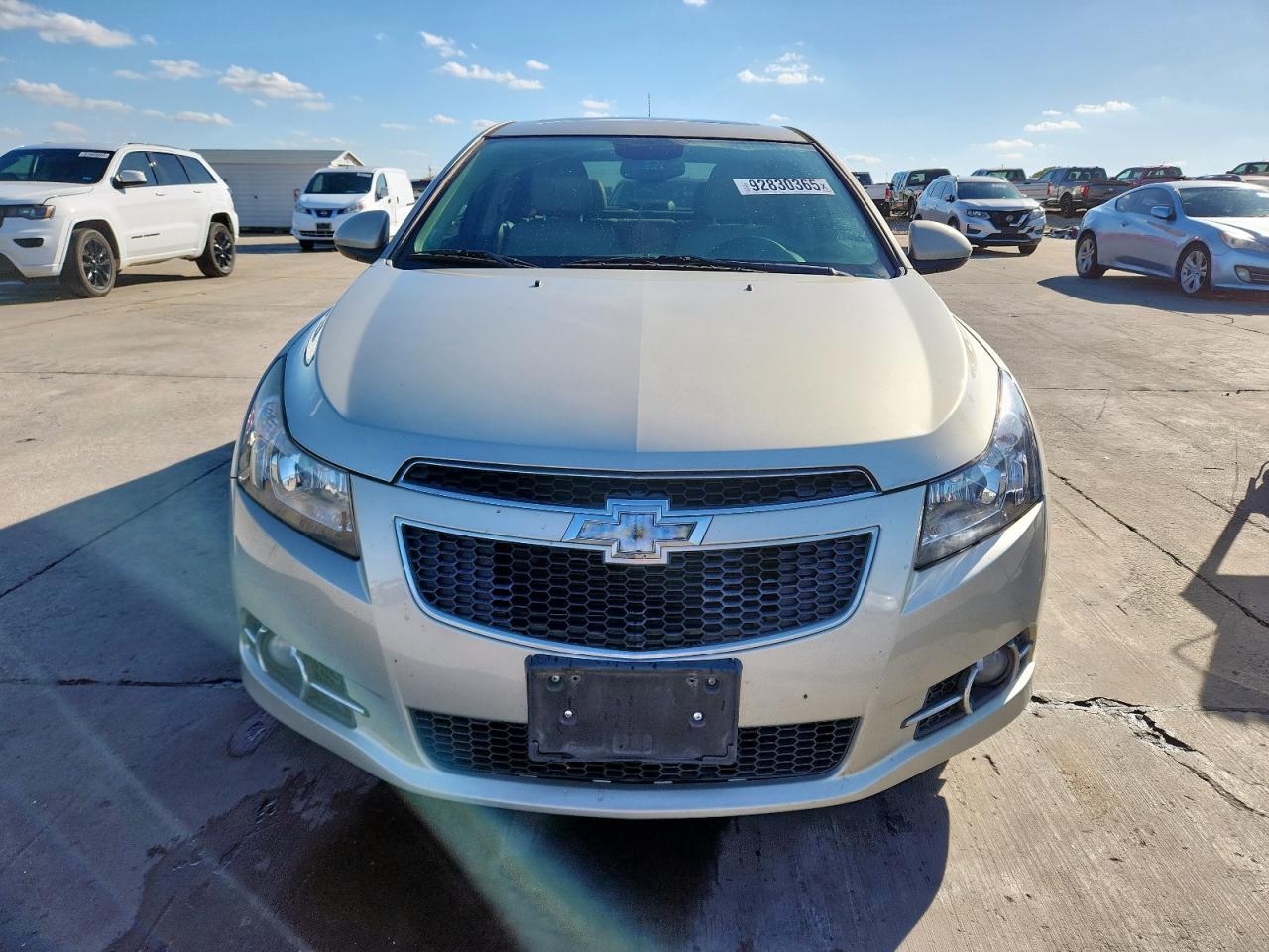 2014 CHEVROLET CRUZE
