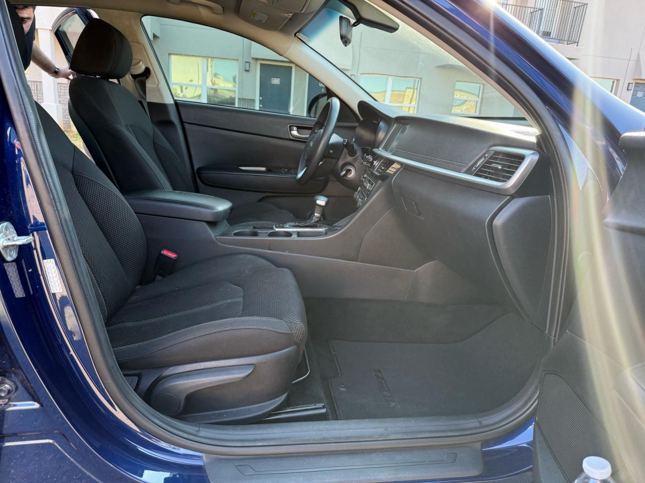 2019 KIA OPTIMA