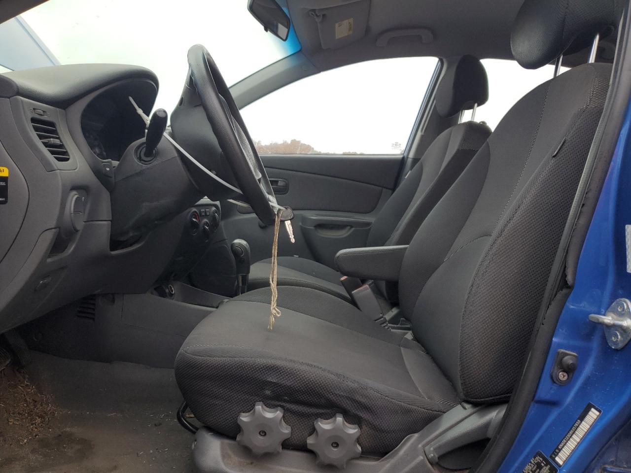 2008 KIA RIO