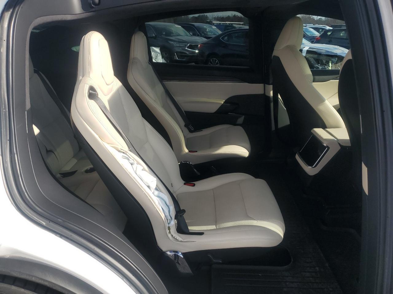 2022 TESLA MODEL X