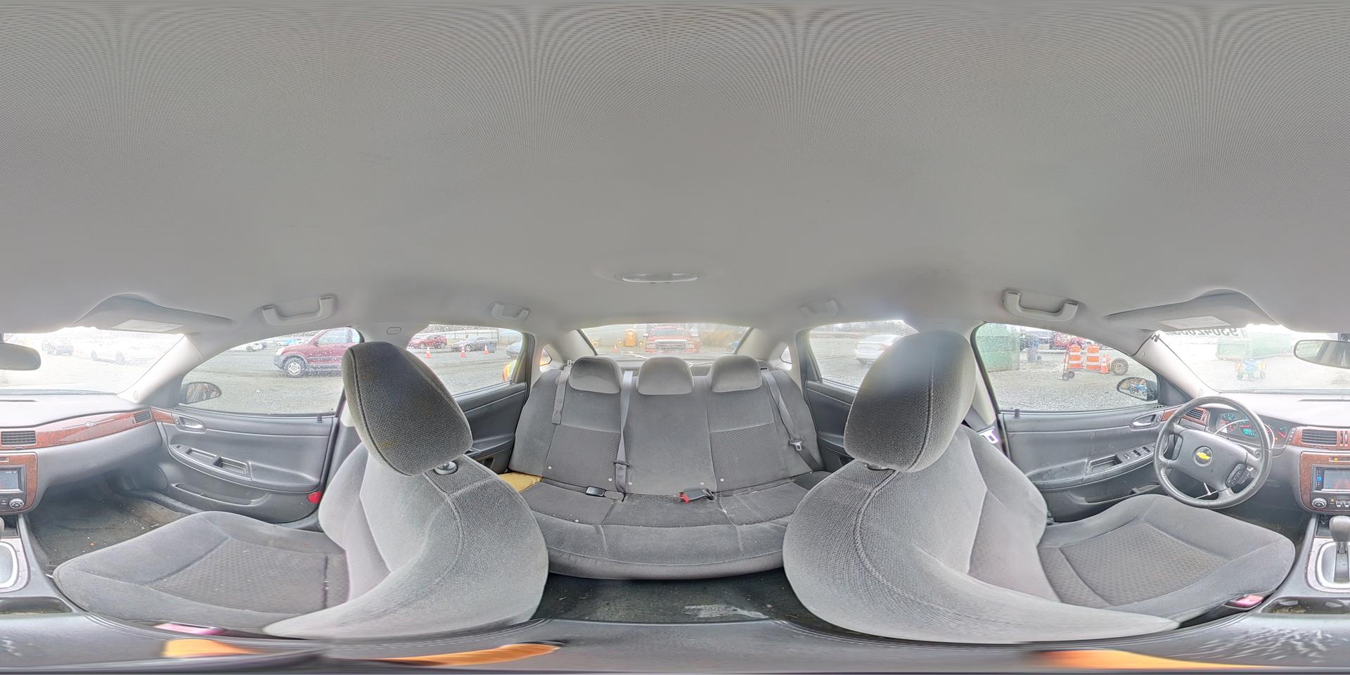 2010 CHEVROLET IMPALA